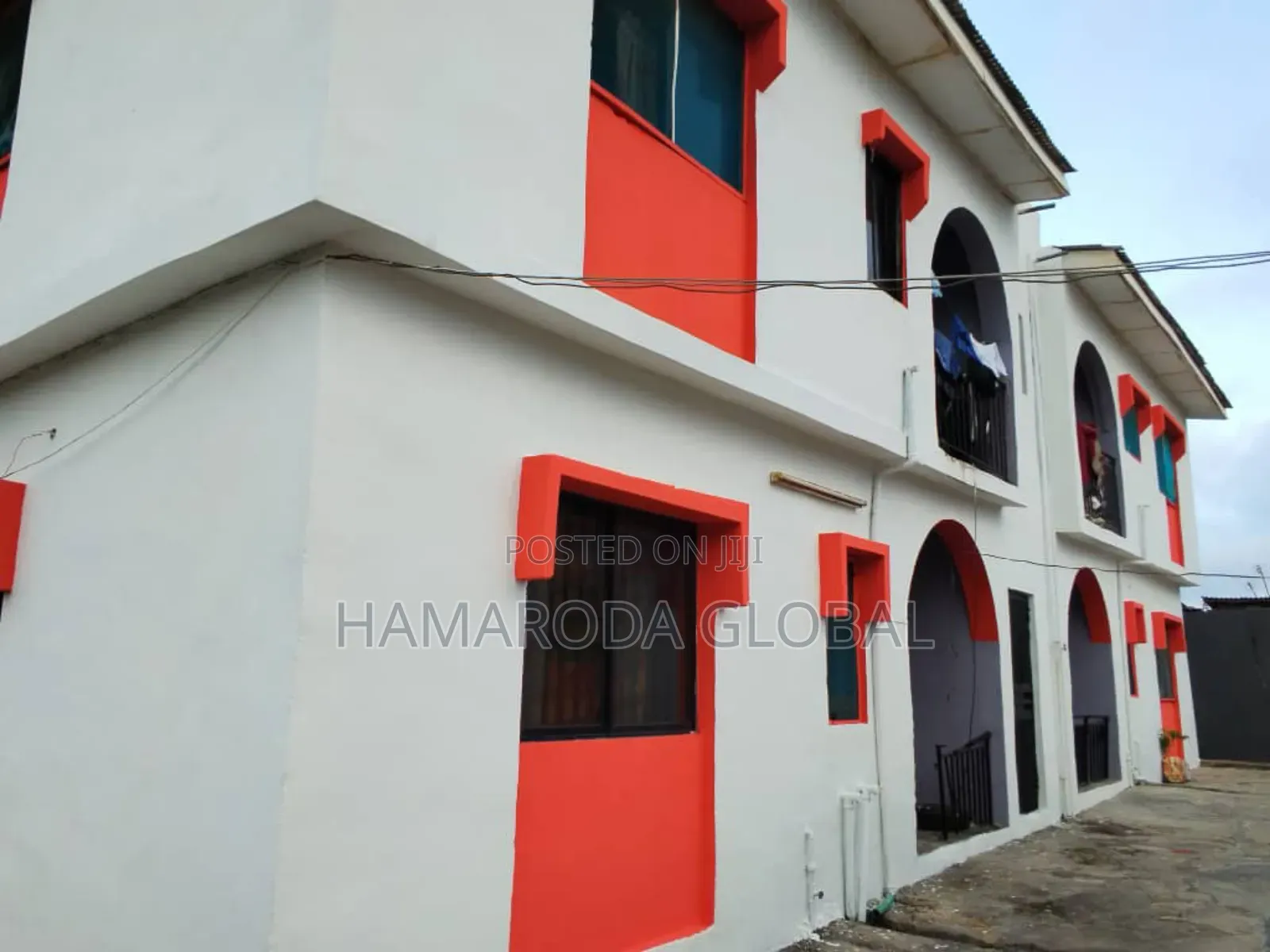 Furnished 16bdrm Block of Flats in Ikotun, Alimosho for sale in Alimosho