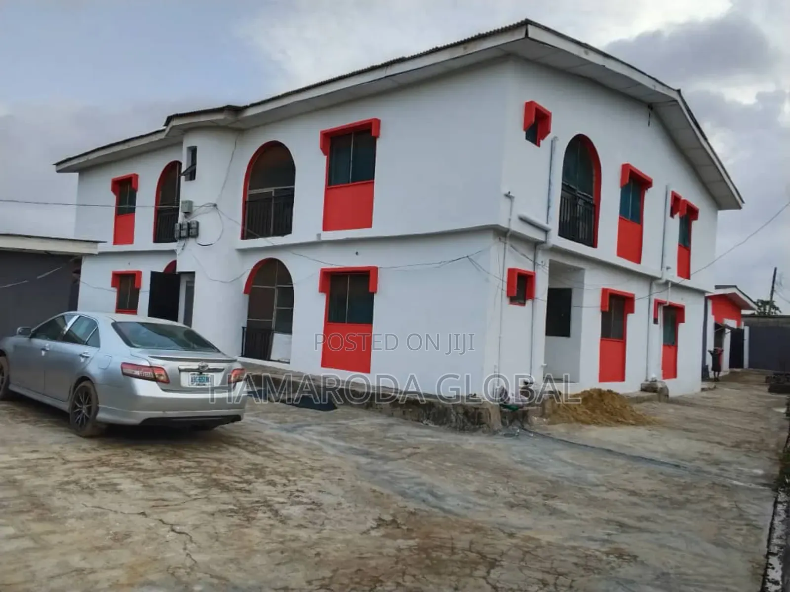 Furnished 16bdrm Block of Flats in Ikotun, Alimosho for sale in Alimosho