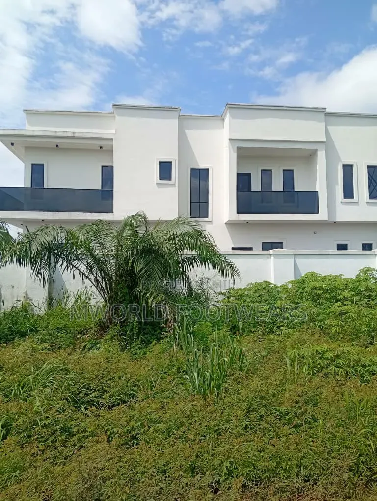 4bdrm Duplex in Harmony Estate, Owerri for sale in Owerri