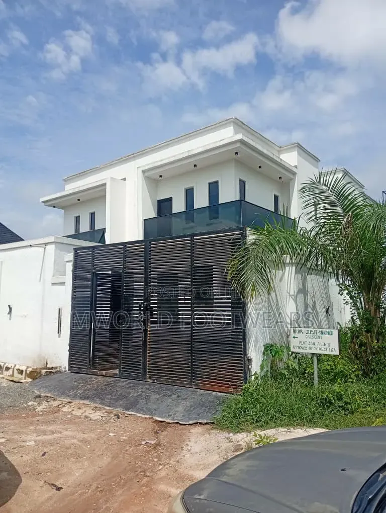 4bdrm Duplex in Harmony Estate, Owerri for sale in Owerri