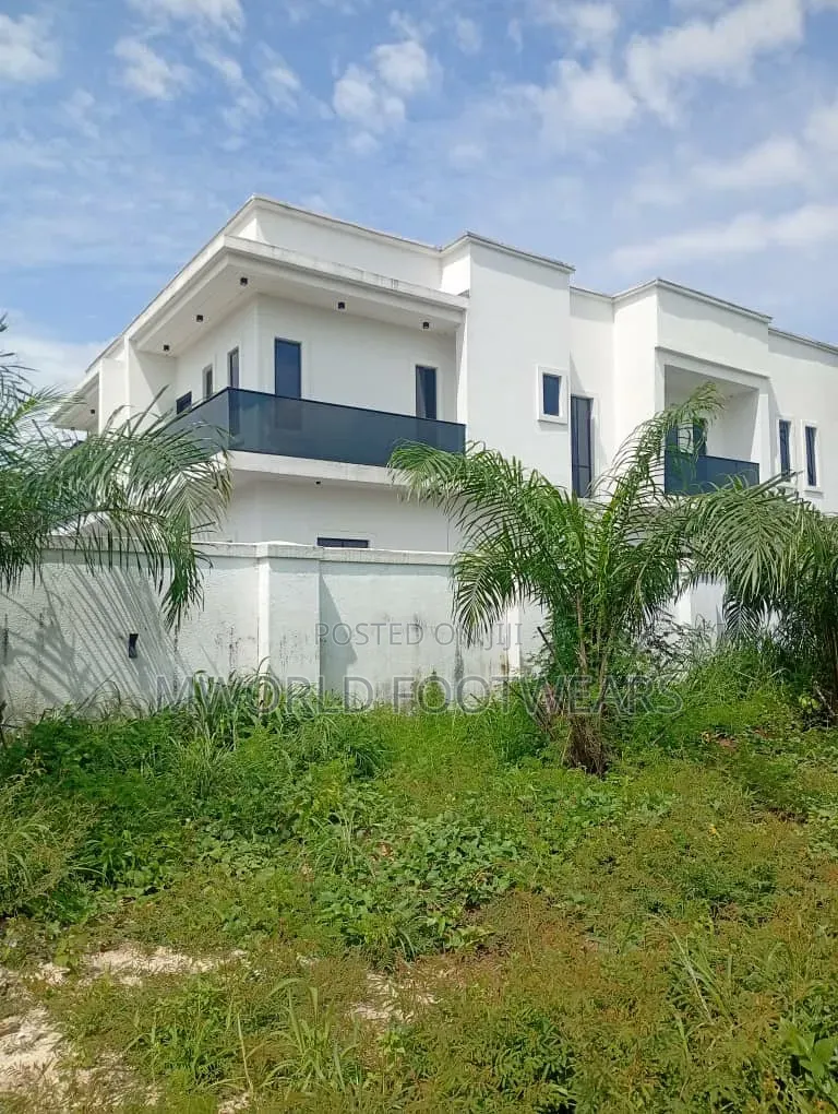 4bdrm Duplex in Harmony Estate, Owerri for sale in Owerri