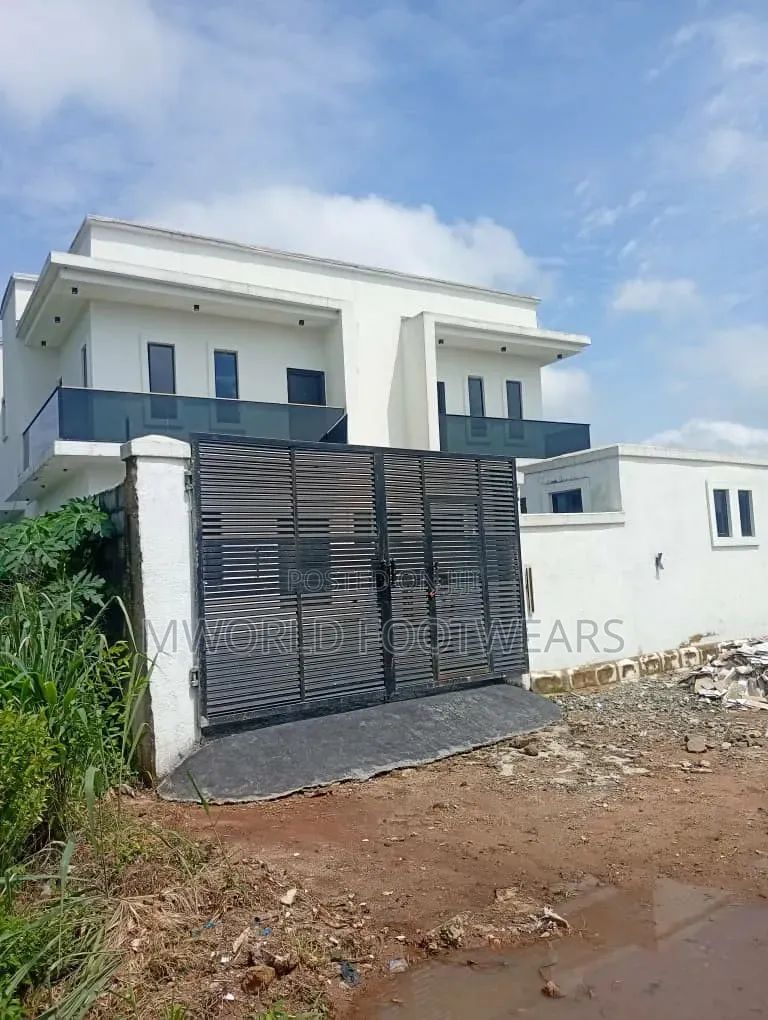 4bdrm Duplex in Harmony Estate, Owerri for sale in Owerri
