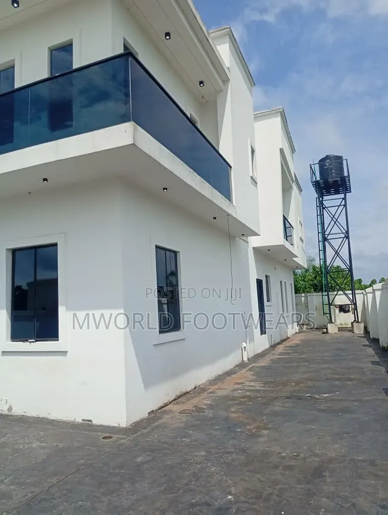 4bdrm Duplex in Harmony Estate, Owerri for sale in Owerri