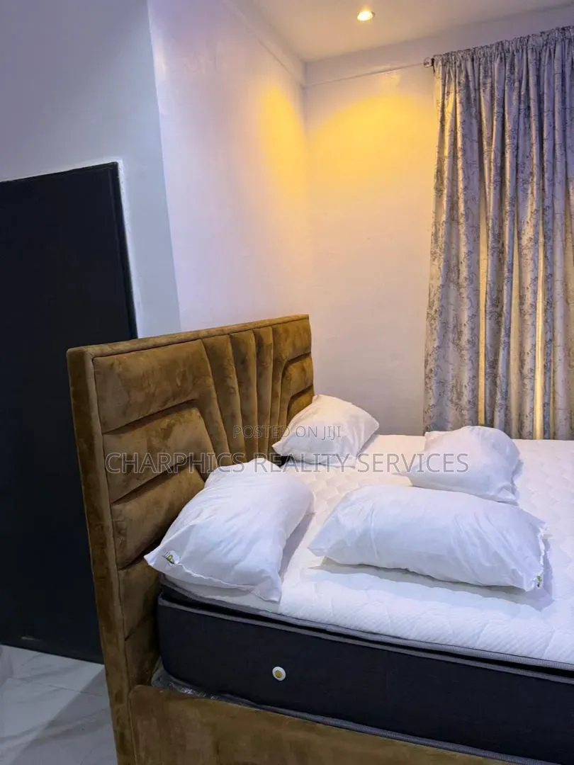 Furnished 4bdrm Duplex in Adeniyi Jones for rent in Adeniyi Jones