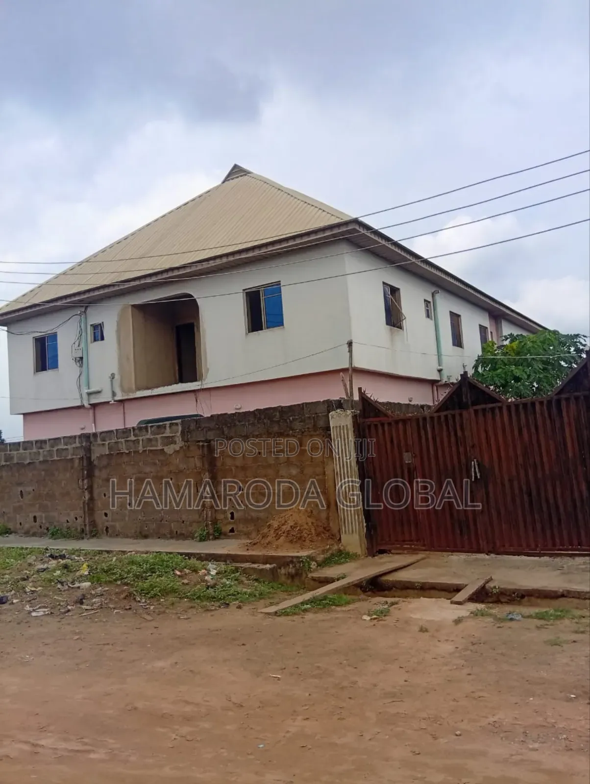 Furnished 11bdrm Block of Flats in Ijegun, Alimosho for sale in Alimosho