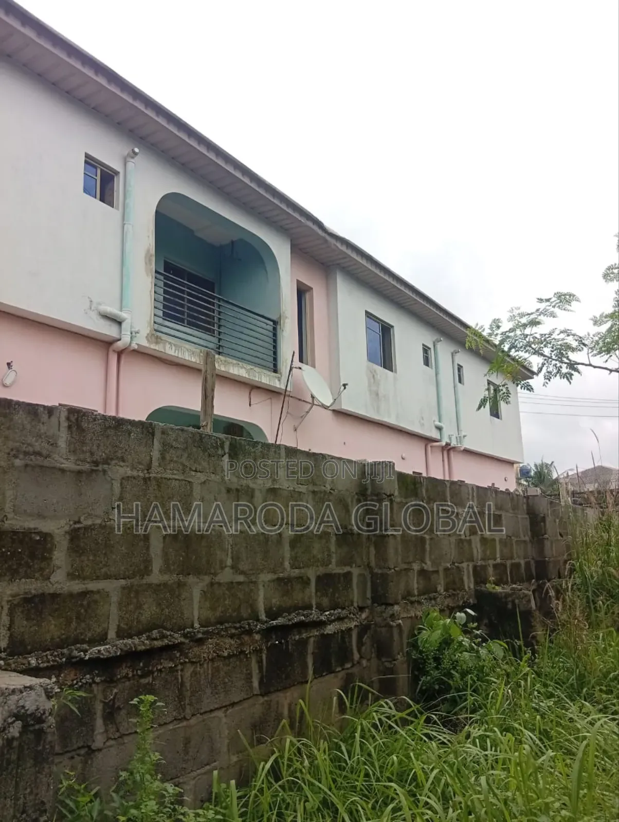 Furnished 11bdrm Block of Flats in Ijegun, Alimosho for sale in Alimosho