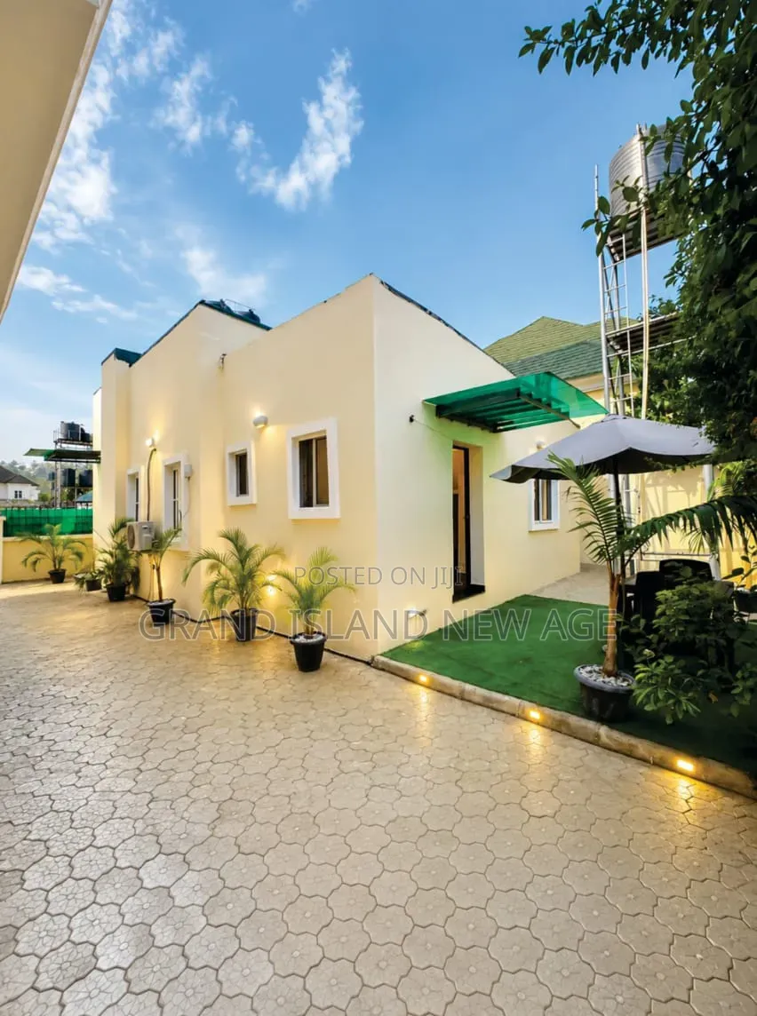 Grand Island Short Lets in Katampe (Main)