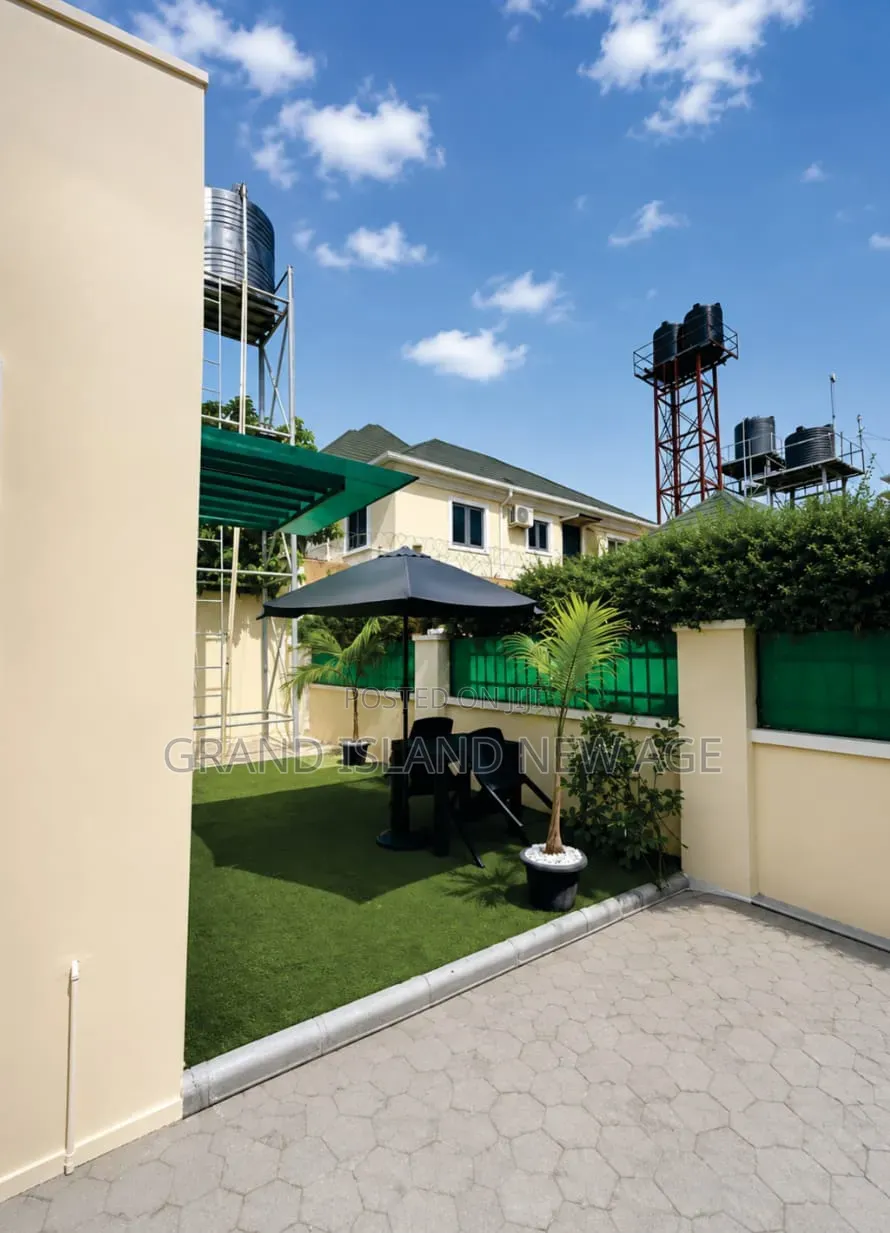 Grand Island Short Lets in Katampe (Main)