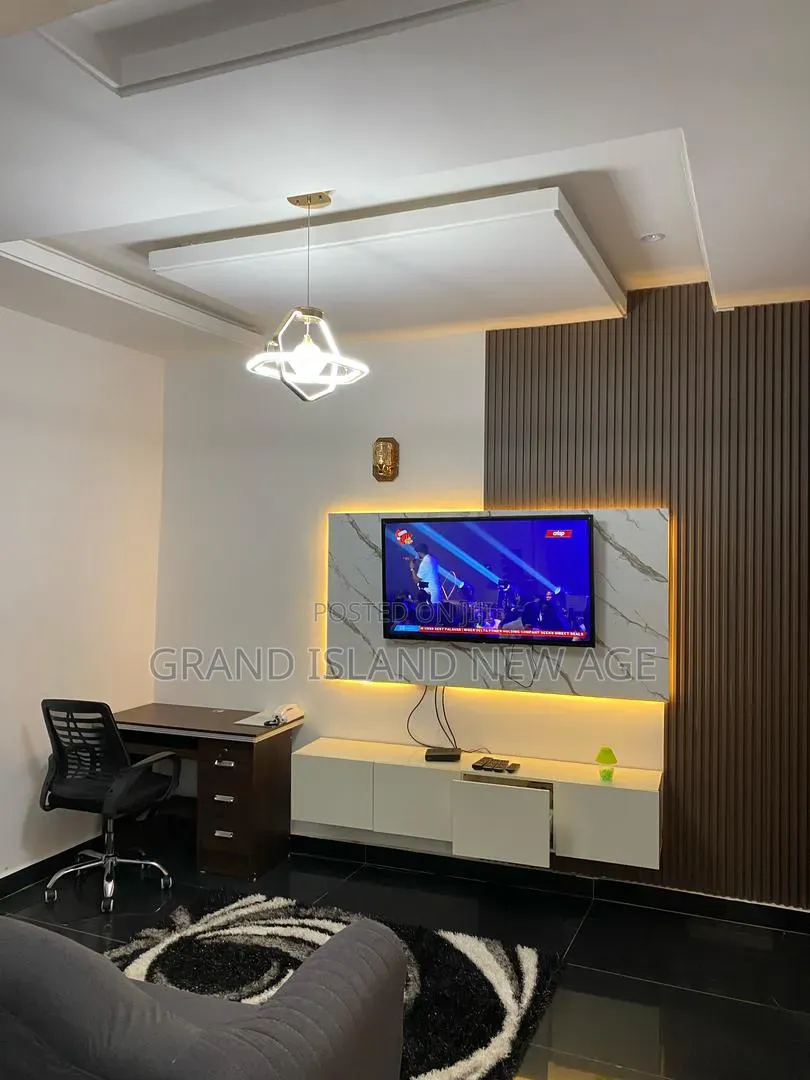Grand Island Short Lets in Katampe (Main)