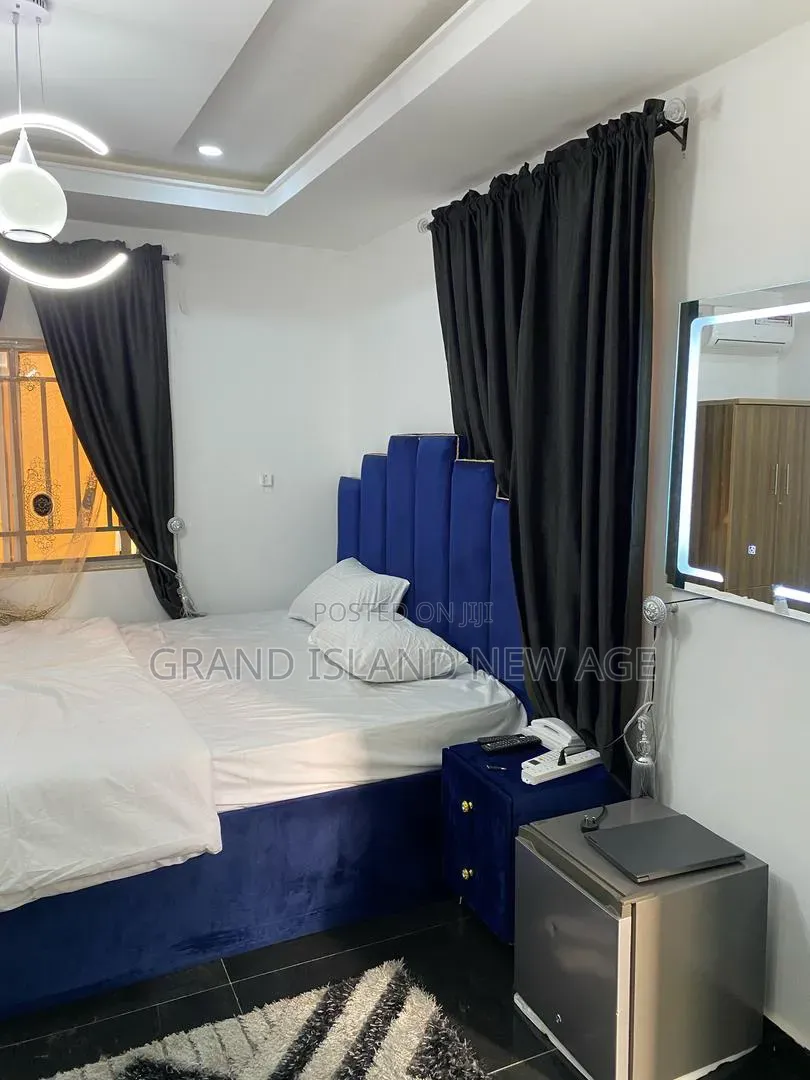Grand Island Short Lets in Katampe (Main)