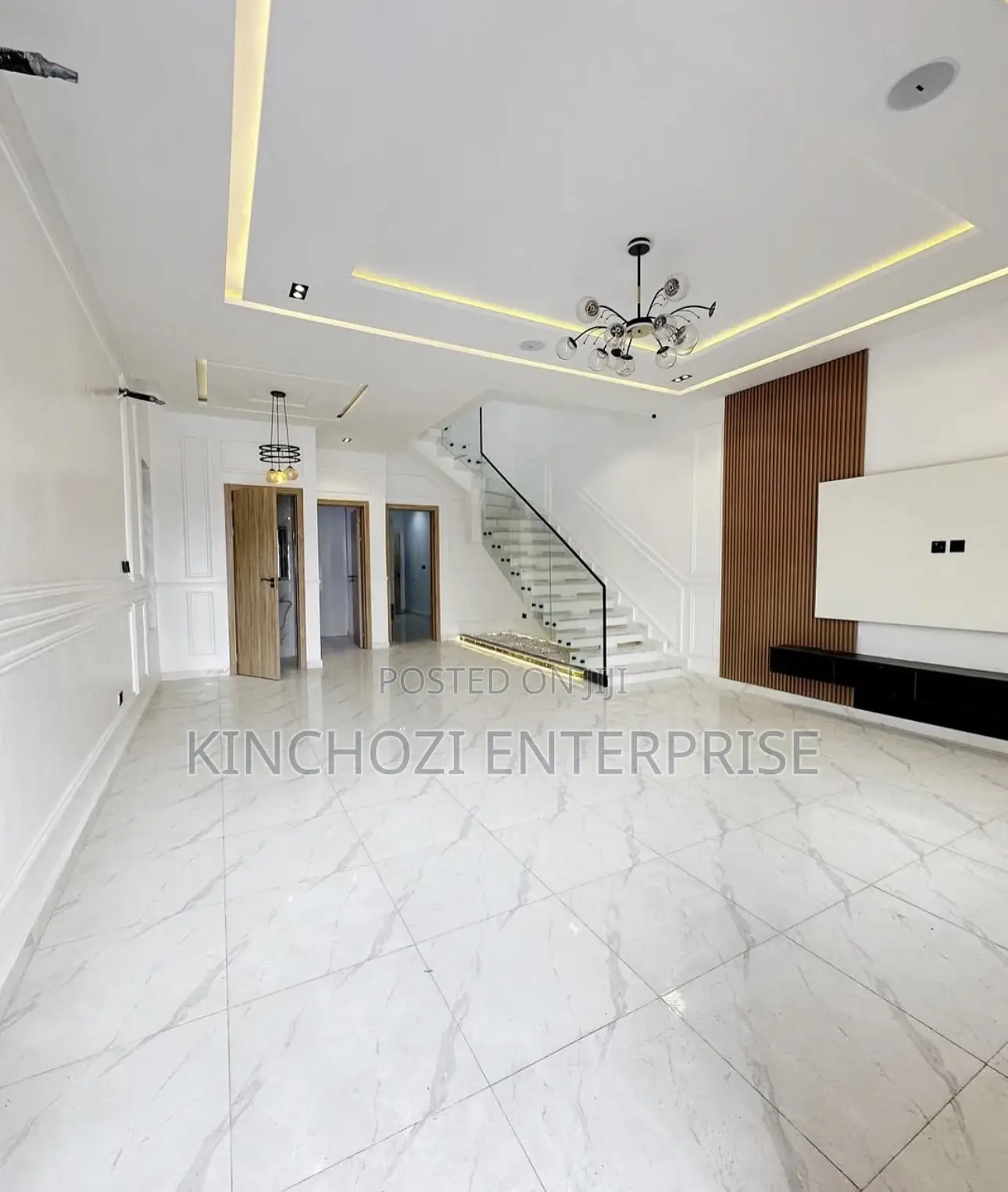 3bdrm Duplex in Apo Dutse, Zone B for rent in Zone B