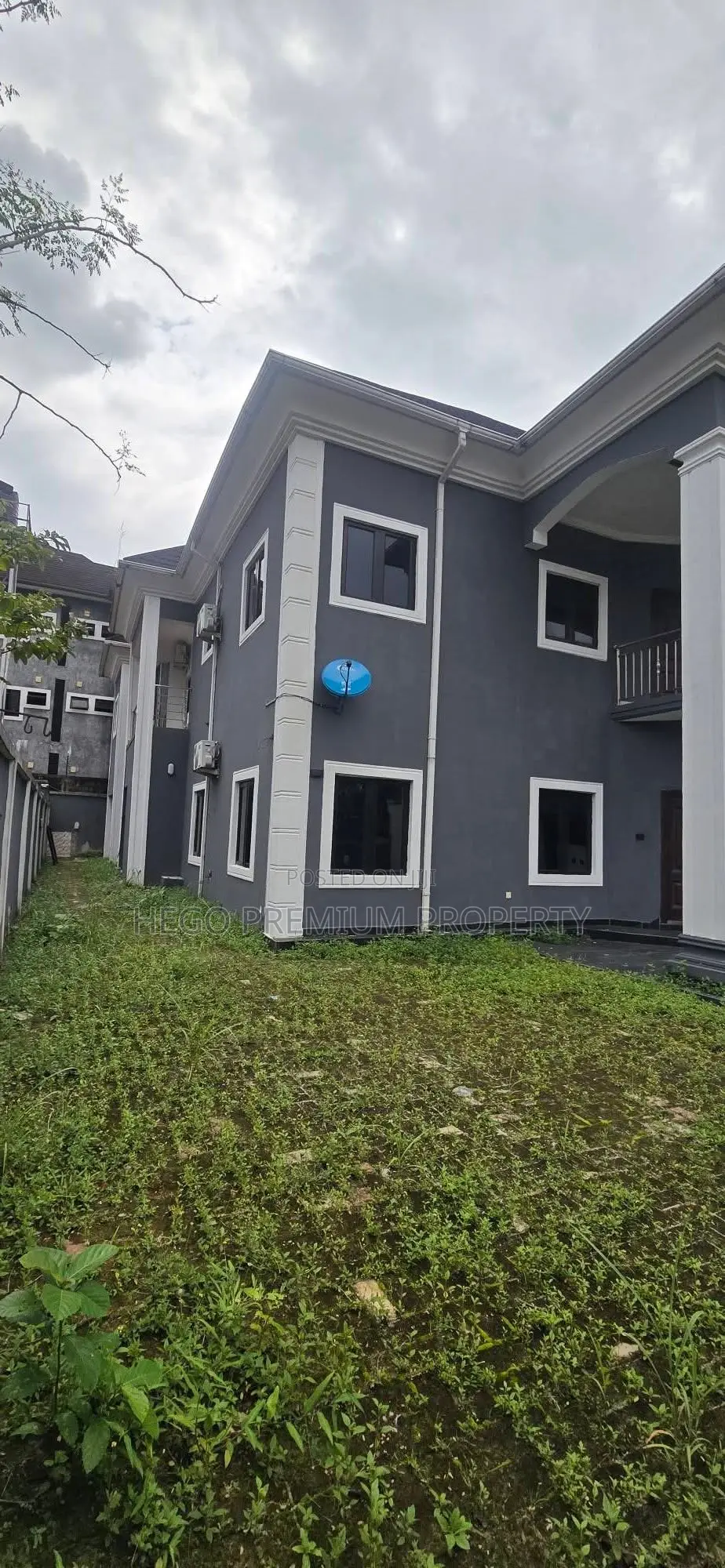 6bdrm Duplex in Abacha Road, G.R.A, for rent in GRA Phase 3 / Port-Harcourt