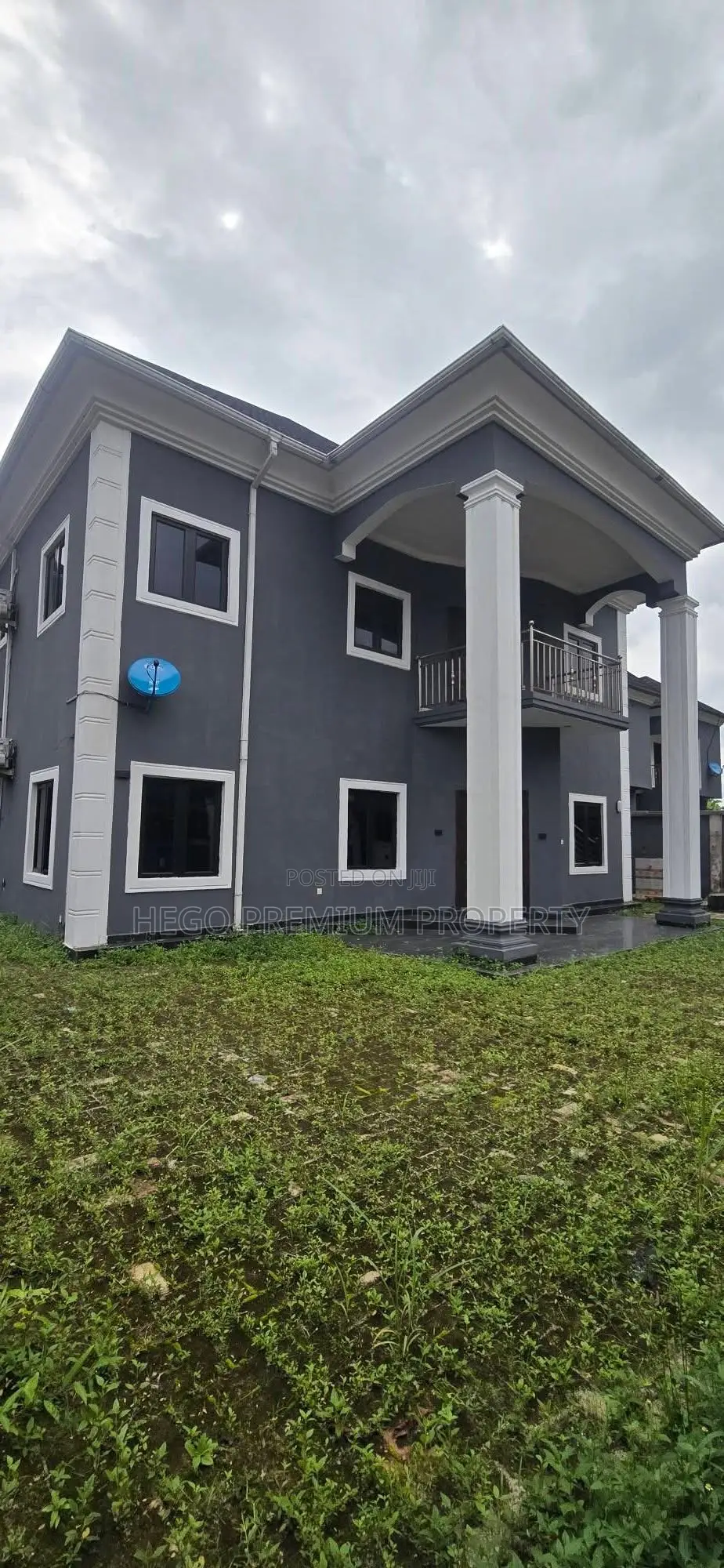 6bdrm Duplex in Abacha Road, G.R.A, for rent in GRA Phase 3 / Port-Harcourt