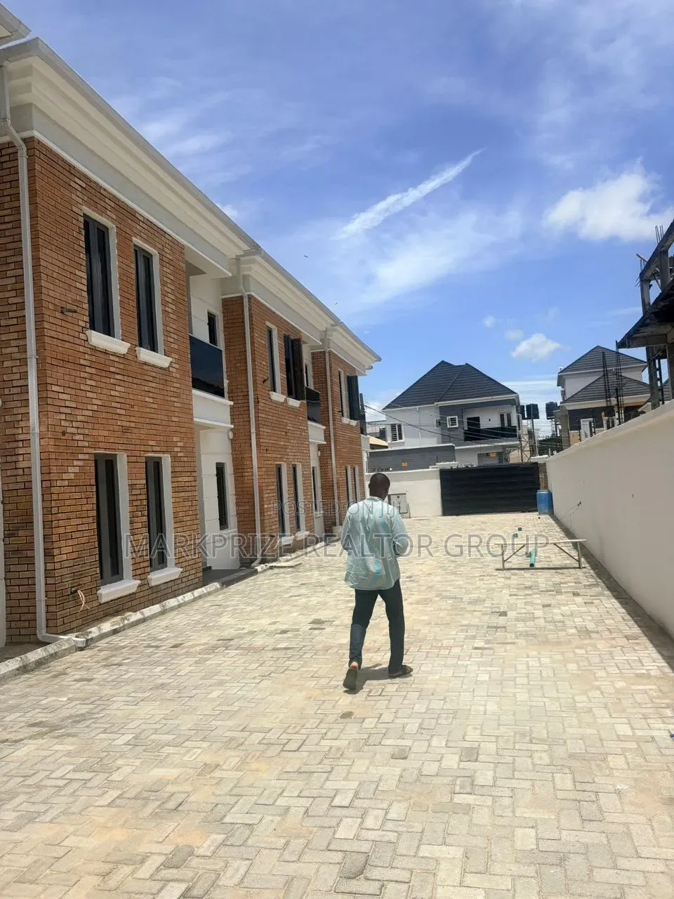 3bdrm Duplex in Orchid Lekki Lagos for sale in Lekki Expressway
