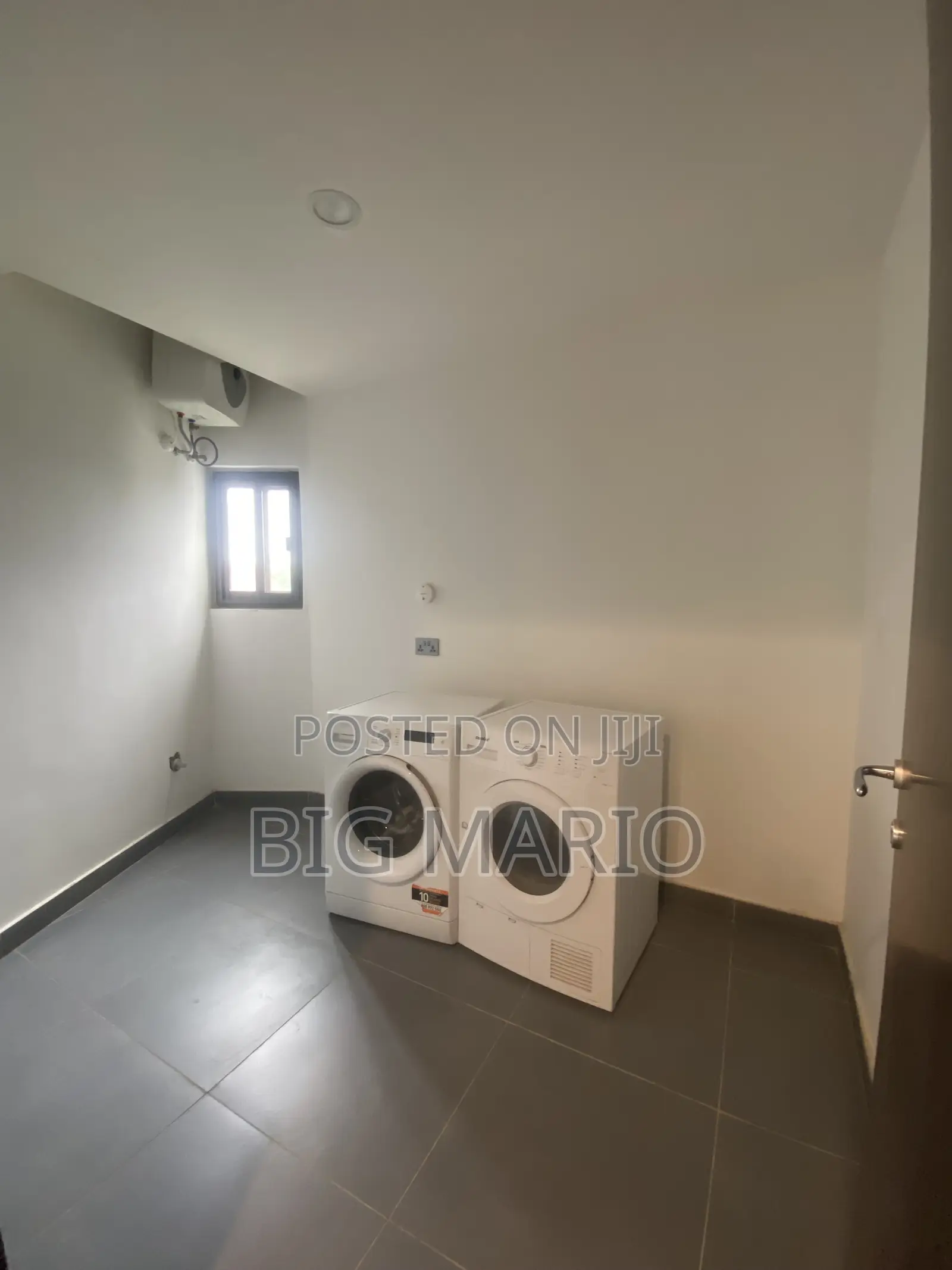 Furnished 4bdrm Block of Flats in Asokoro Main for rent in Asokoro