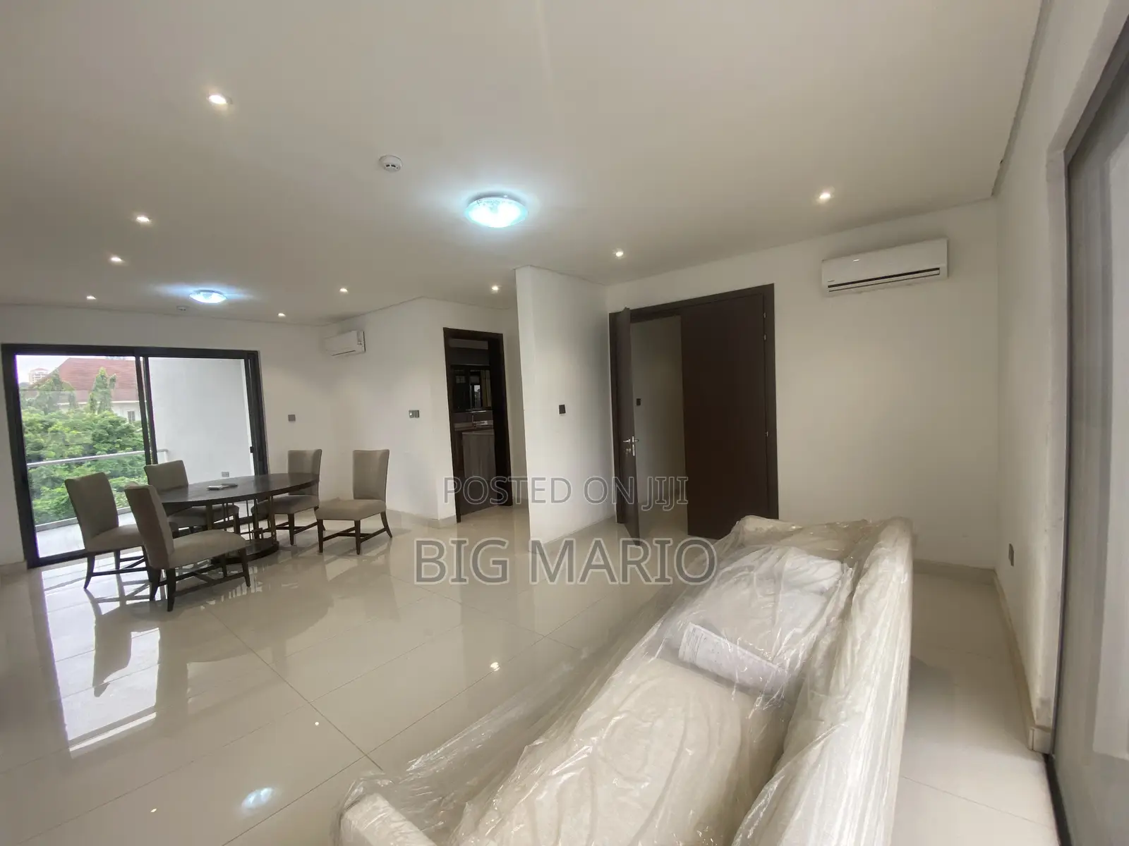 Furnished 4bdrm Block of Flats in Asokoro Main for rent in Asokoro