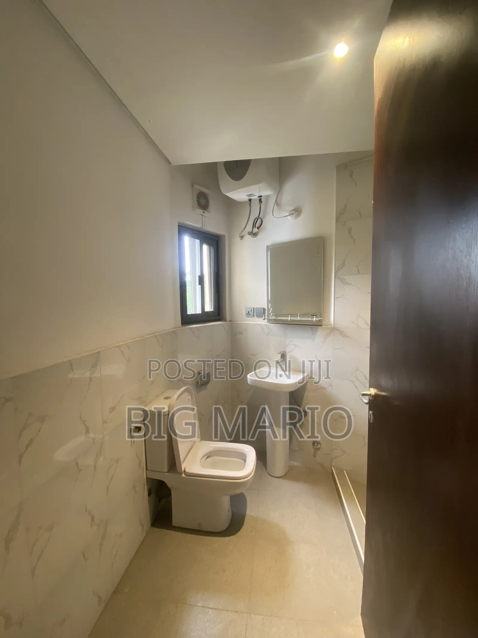 Furnished 4bdrm Block of Flats in Asokoro Main for rent in Asokoro