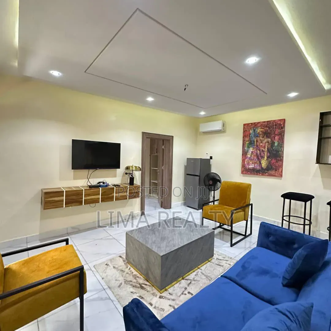 2 Units of 1 Bedroom Garki in Garki 2