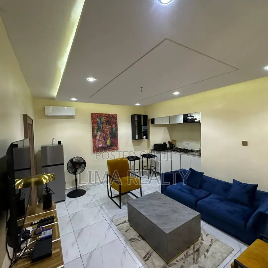 2 Units of 1 Bedroom Garki in Garki 2