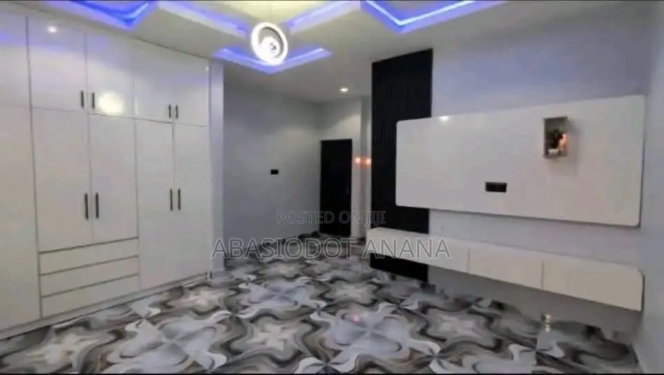 Furnished 4bdrm Bungalow in Osongoma Estate, Uyo for sale in Uyo