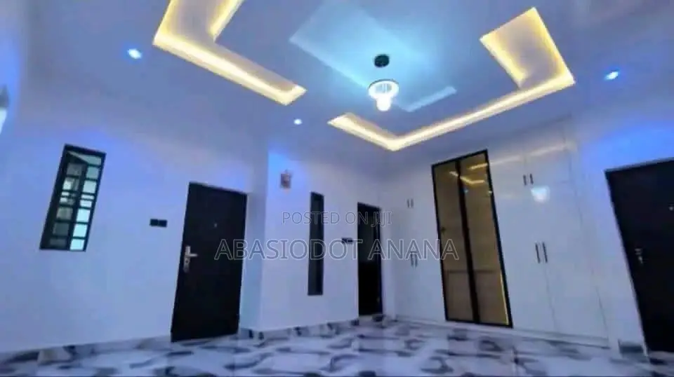 Furnished 4bdrm Bungalow in Osongoma Estate, Uyo for sale in Uyo