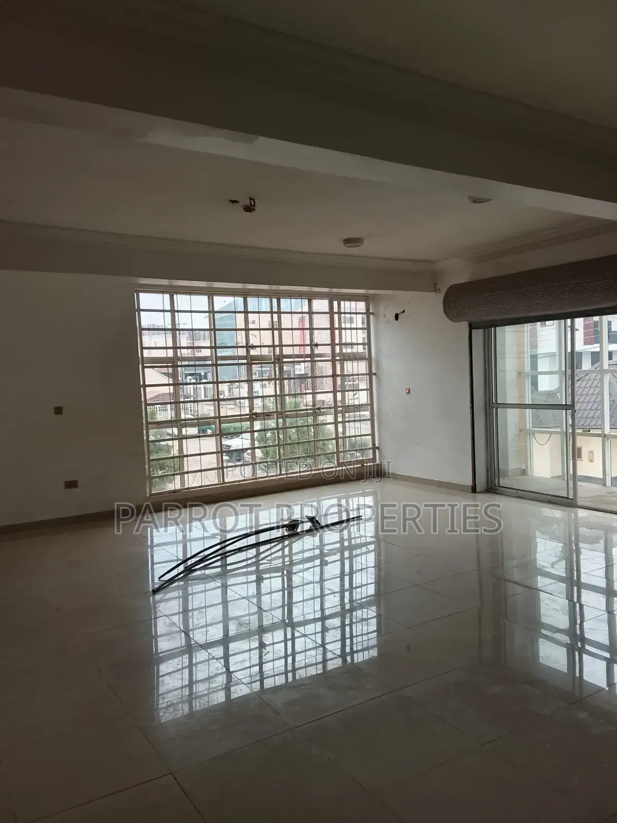 118 SQMTS Office/Shop at Gwarimpa Main in Life Camp