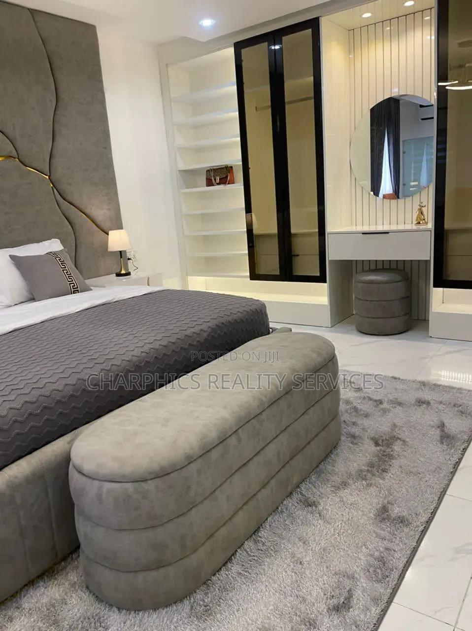 Furnished 2bdrm Apartment in Anthony Village for rent in Anthony Village