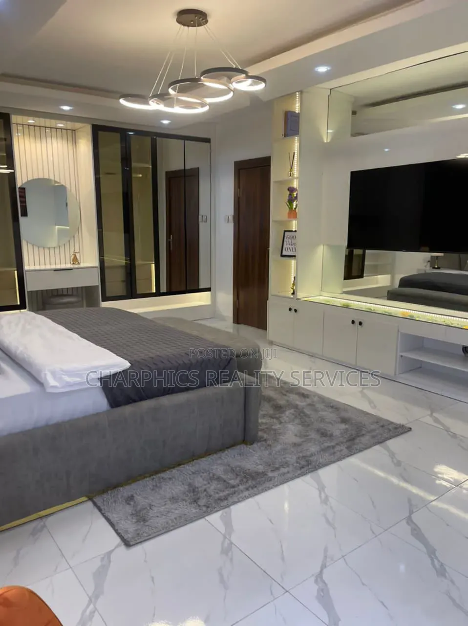 Furnished 2bdrm Apartment in Anthony Village for rent in Anthony Village