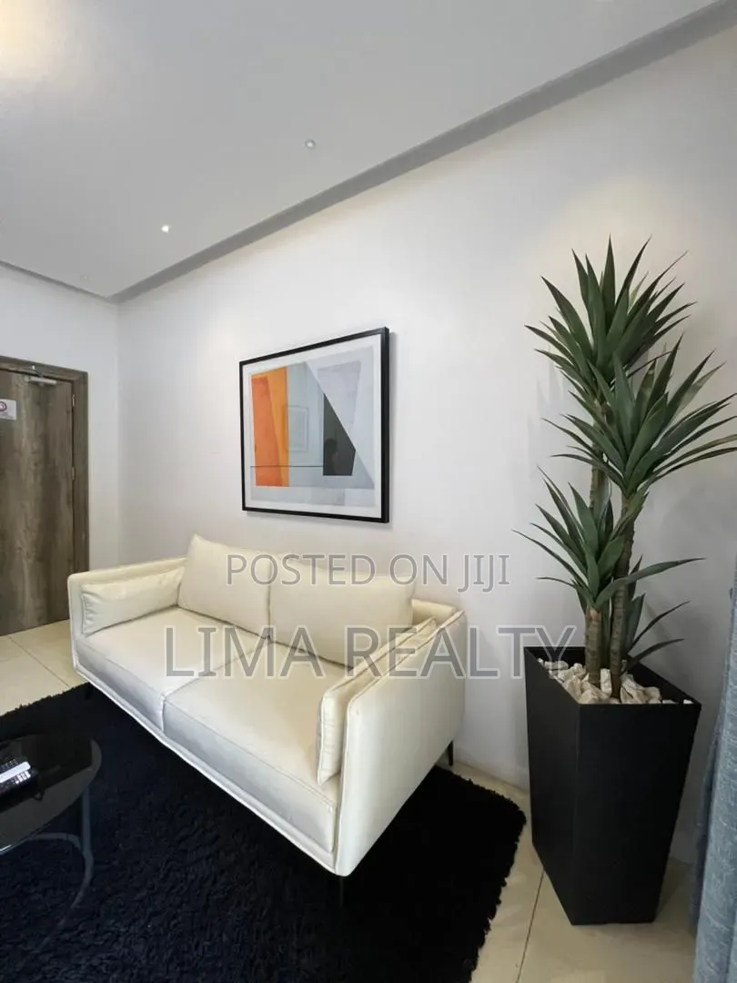 Automated 1 Bed With Balcony in Jahi in Jahi