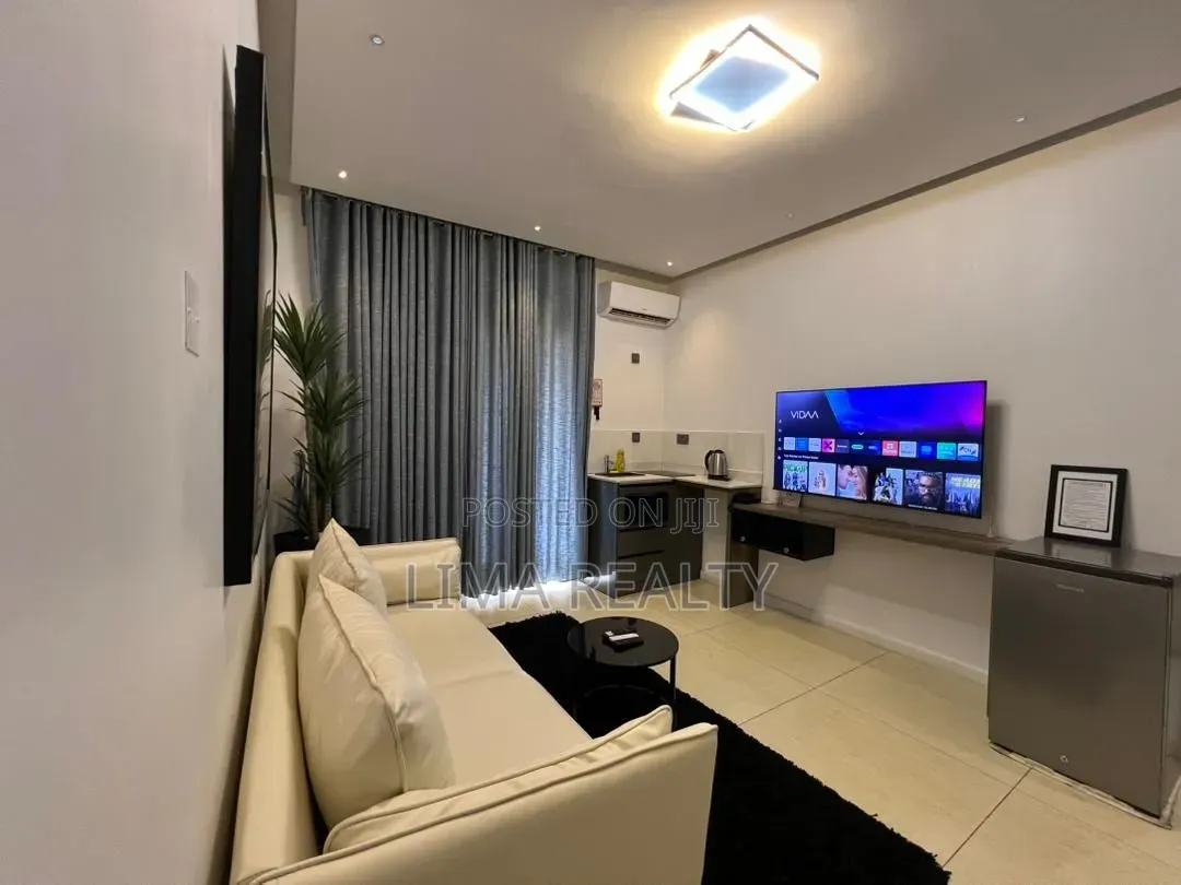 Automated 1 Bed With Balcony in Jahi in Jahi