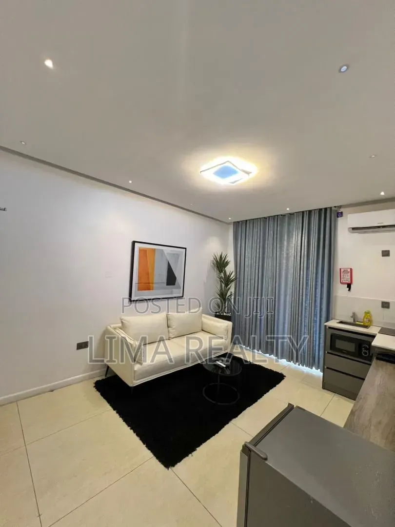 Automated 1 Bed With Balcony in Jahi in Jahi