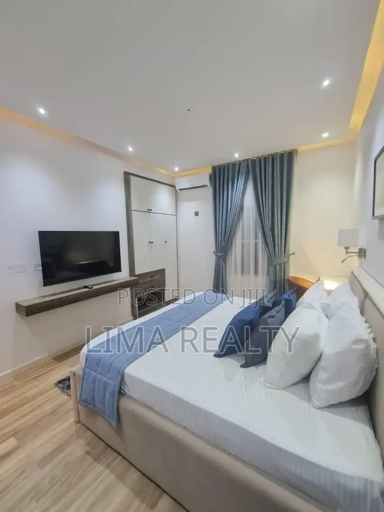 Automated 1 Bed With Balcony in Jahi in Jahi