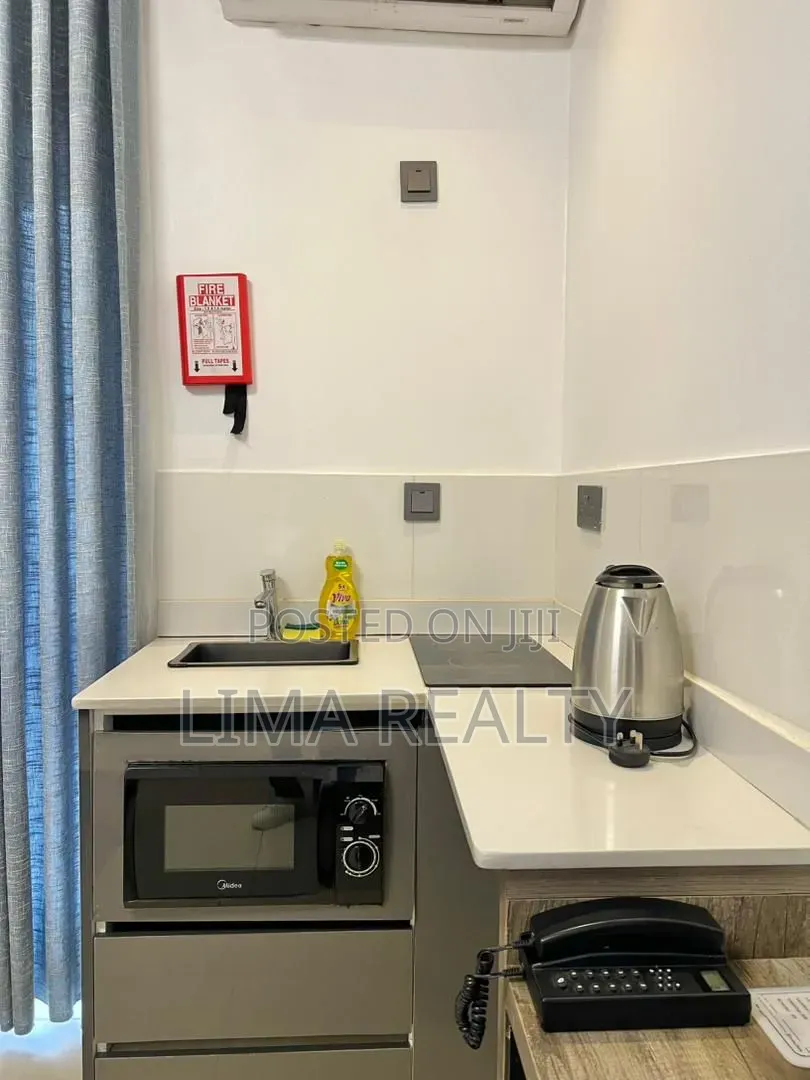 Automated 1 Bed With Balcony in Jahi in Jahi