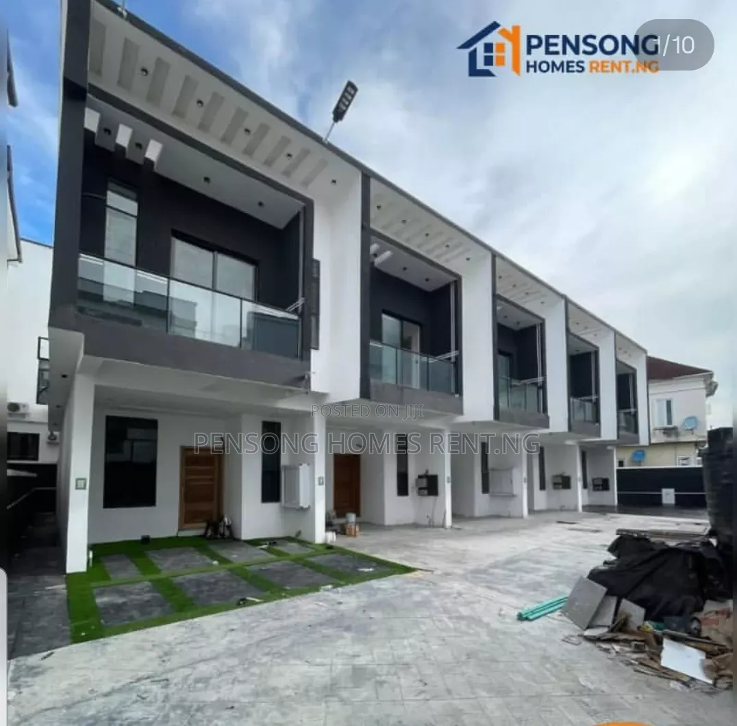 3bdrm Duplex in Chevron Tall Gate for rent in Chevron