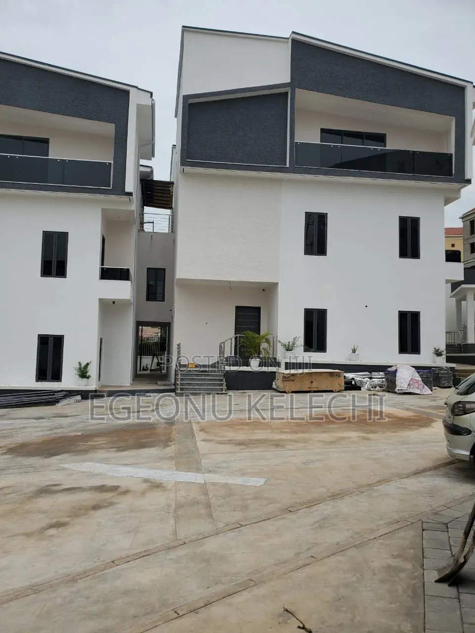Furnished 5bdrm Duplex in Asokoro for sale in Asokoro