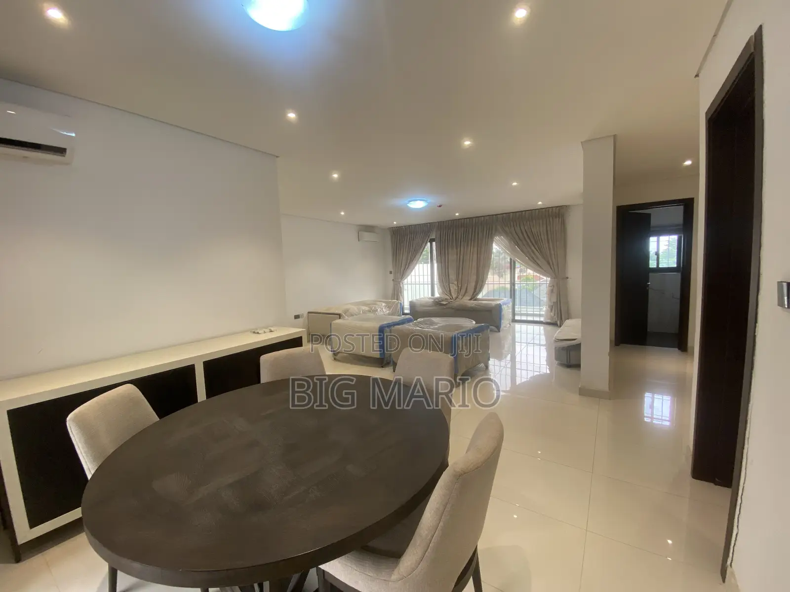 Furnished 3bdrm Apartment in Asokoro for rent in Asokoro
