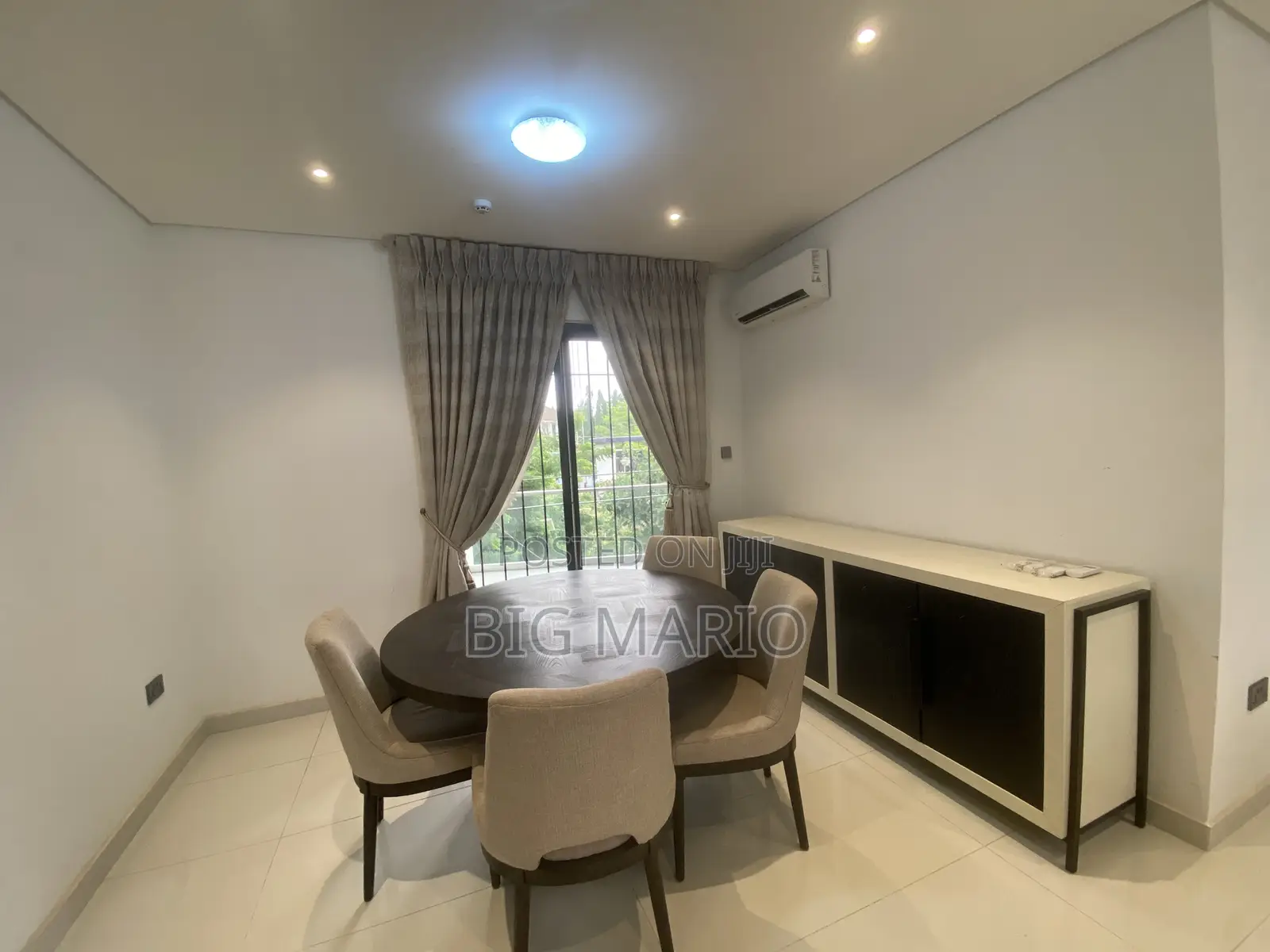 Furnished 3bdrm Apartment in Asokoro for rent in Asokoro
