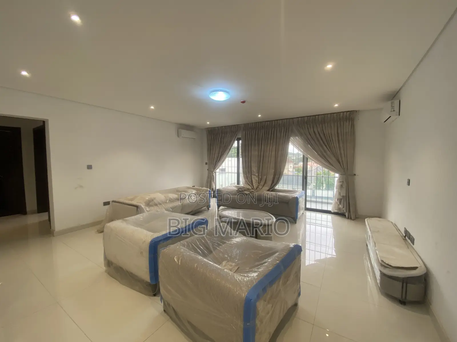 Furnished 3bdrm Apartment in Asokoro for rent in Asokoro