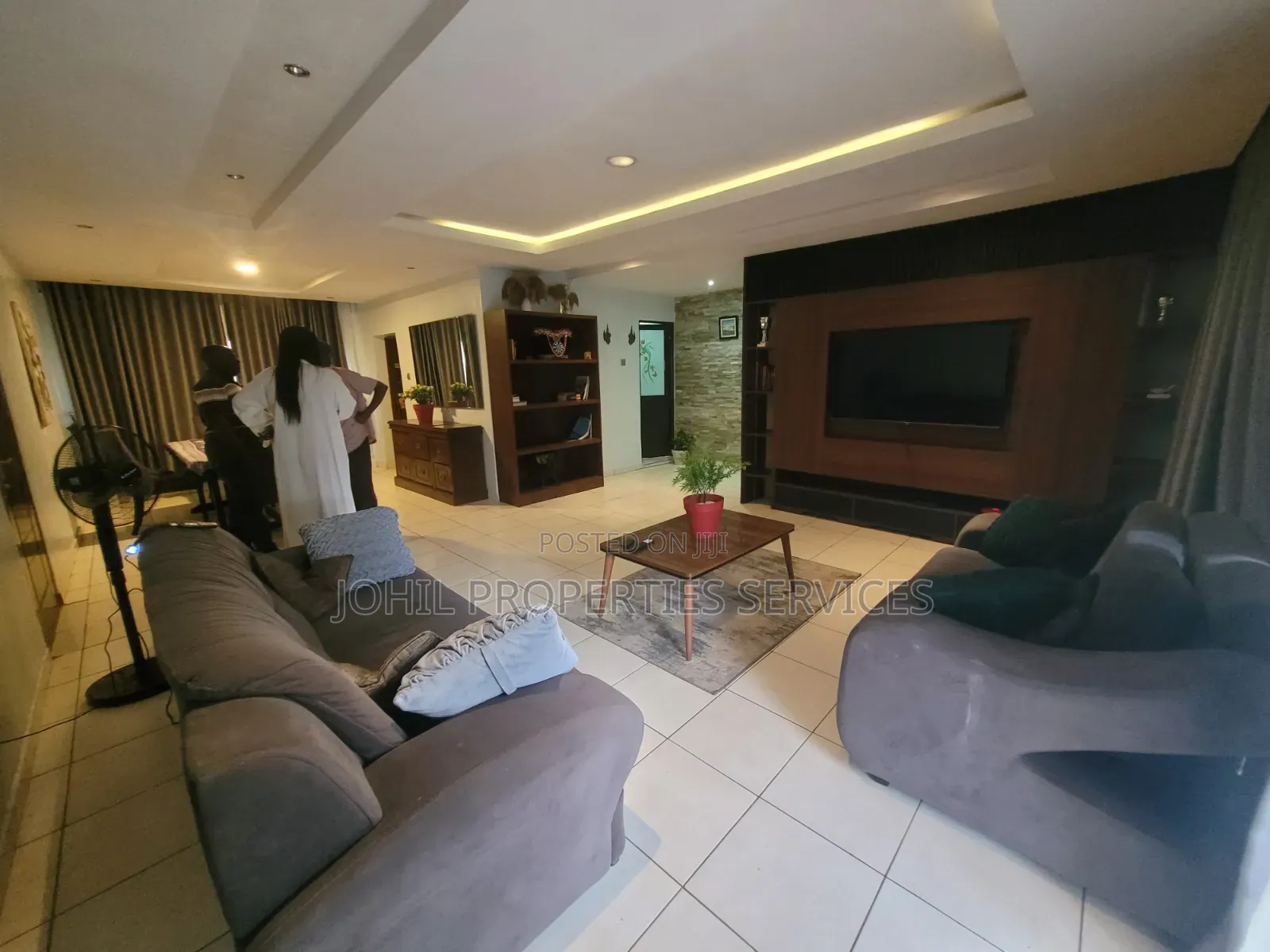 Furnished 2bdrm Block of Flats in Area 11 for rent in Area 11