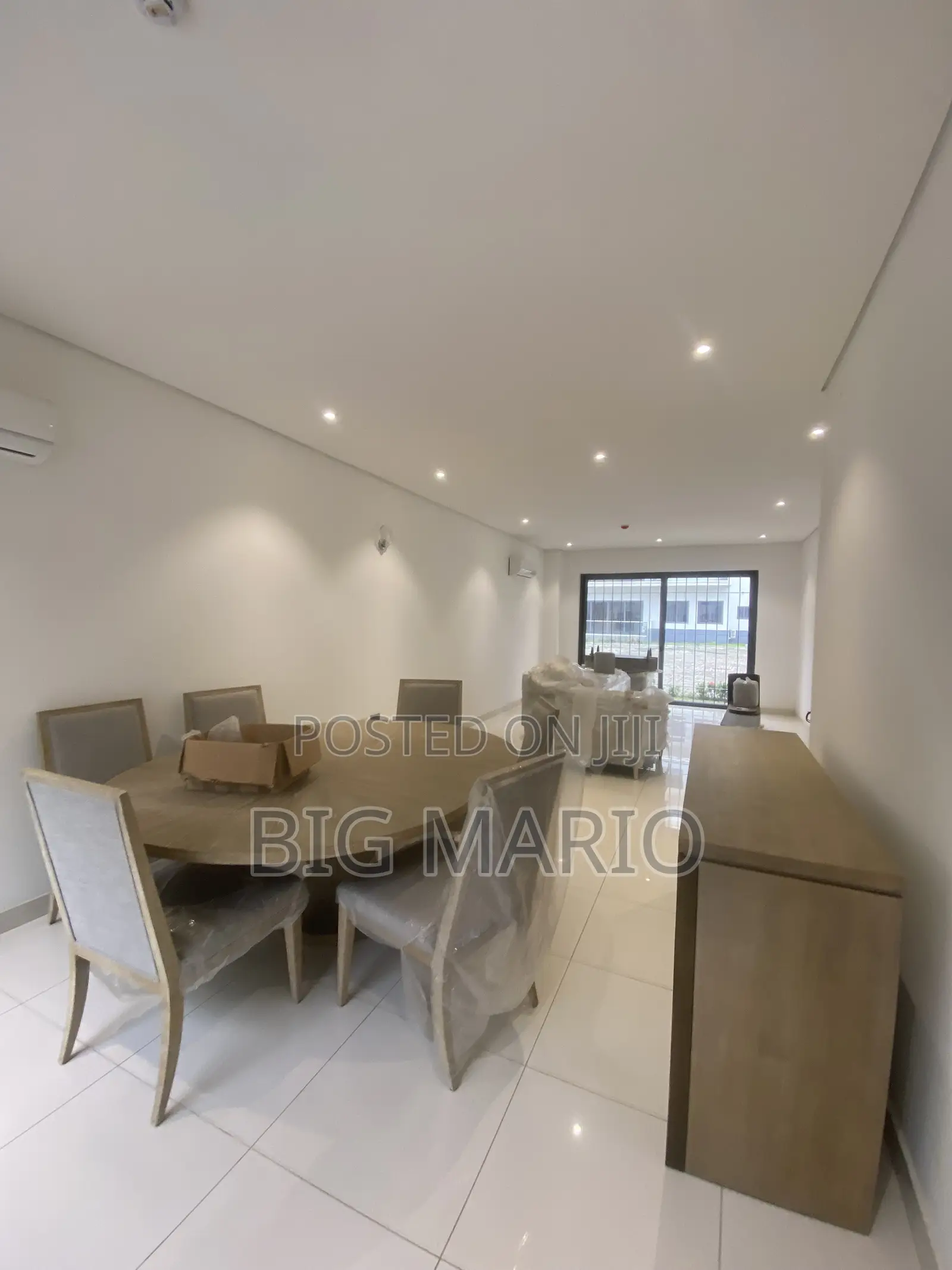 Furnished 4bdrm Duplex in Asokoro for rent in Asokoro