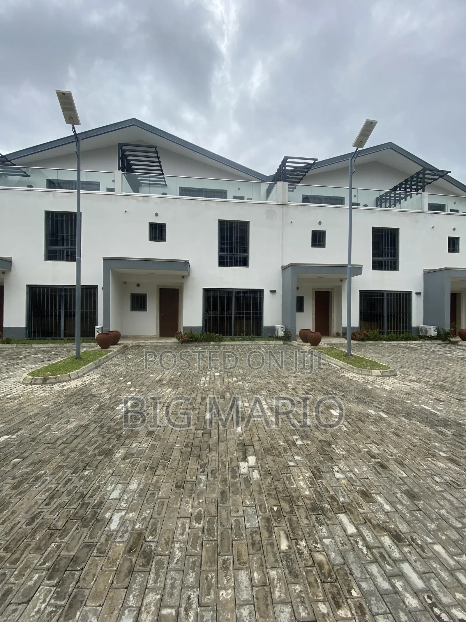 Furnished 4bdrm Duplex in Asokoro for rent in Asokoro
