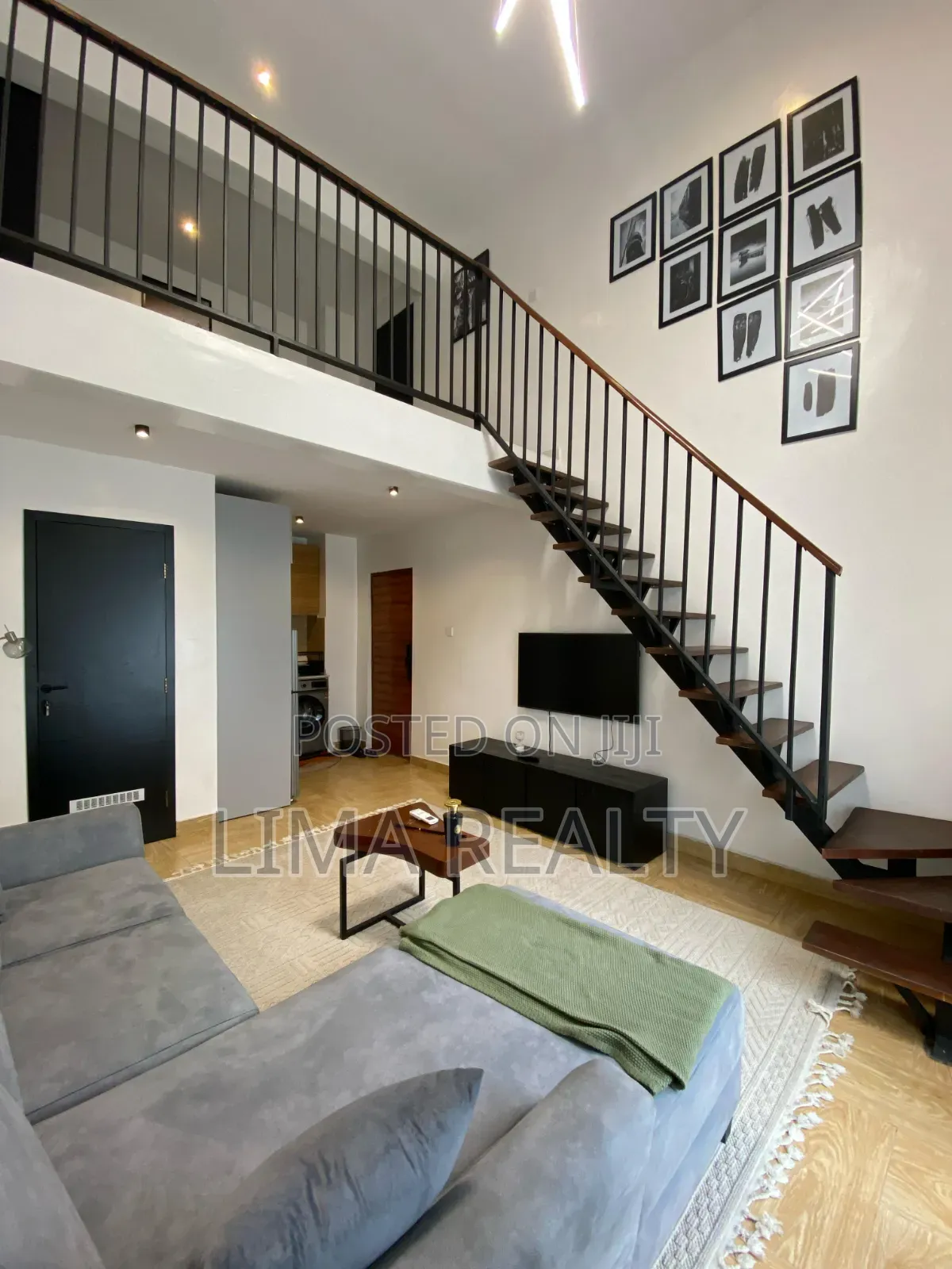 Loft 1 Bed Yaba in Oyingbo