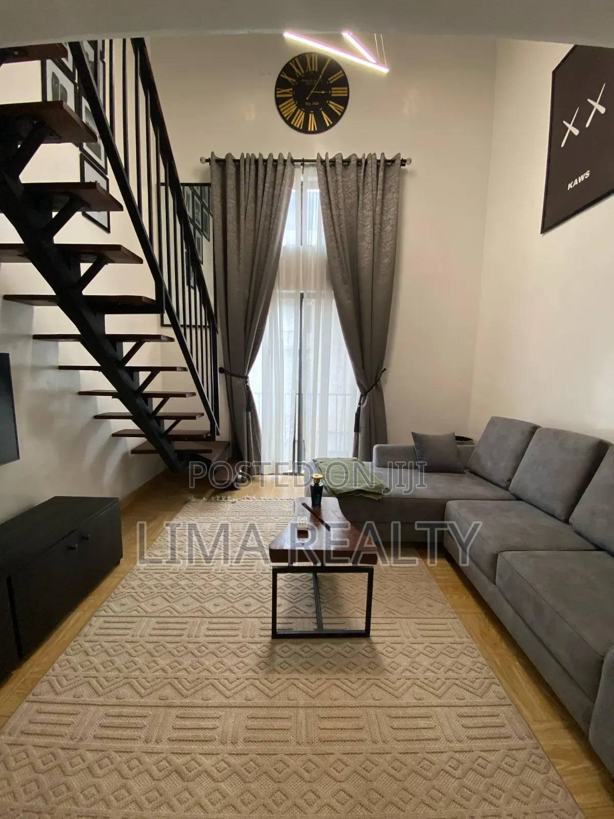 Loft 1 Bed Yaba in Oyingbo