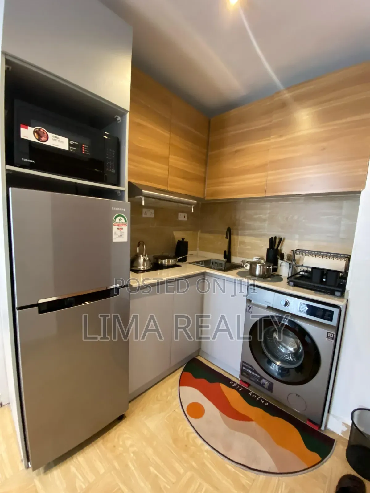 Loft 1 Bed Yaba in Oyingbo