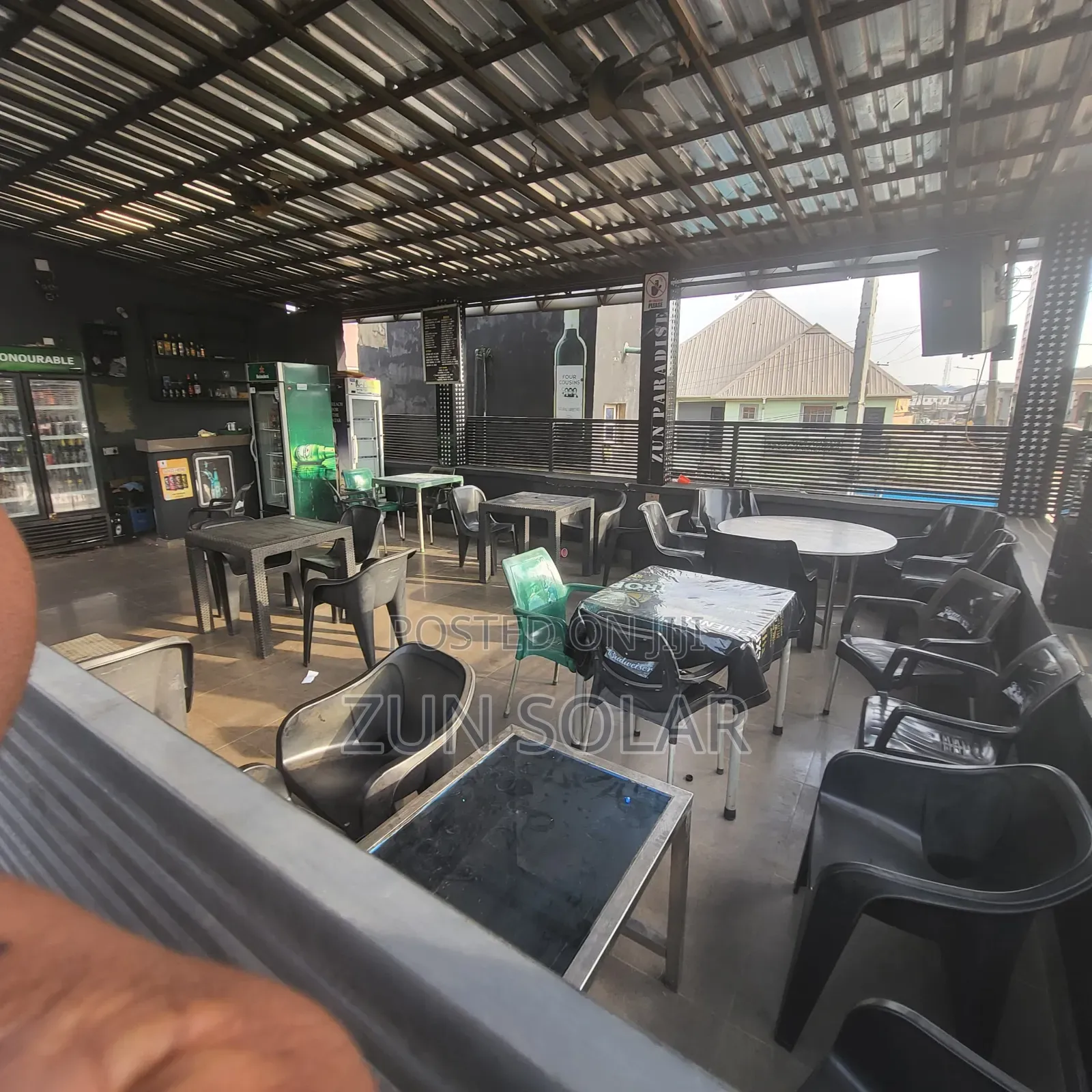 Luxury Lounge / Hotel on a Major Road Aboru , Iyana Ipaja for Sale in Iyana Ipaja