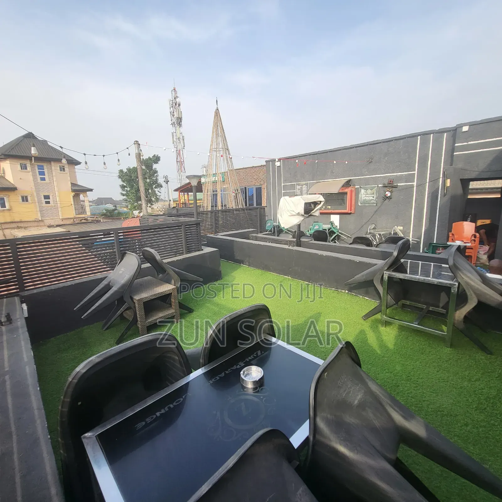 Luxury Lounge / Hotel on a Major Road Aboru , Iyana Ipaja for Sale in Iyana Ipaja