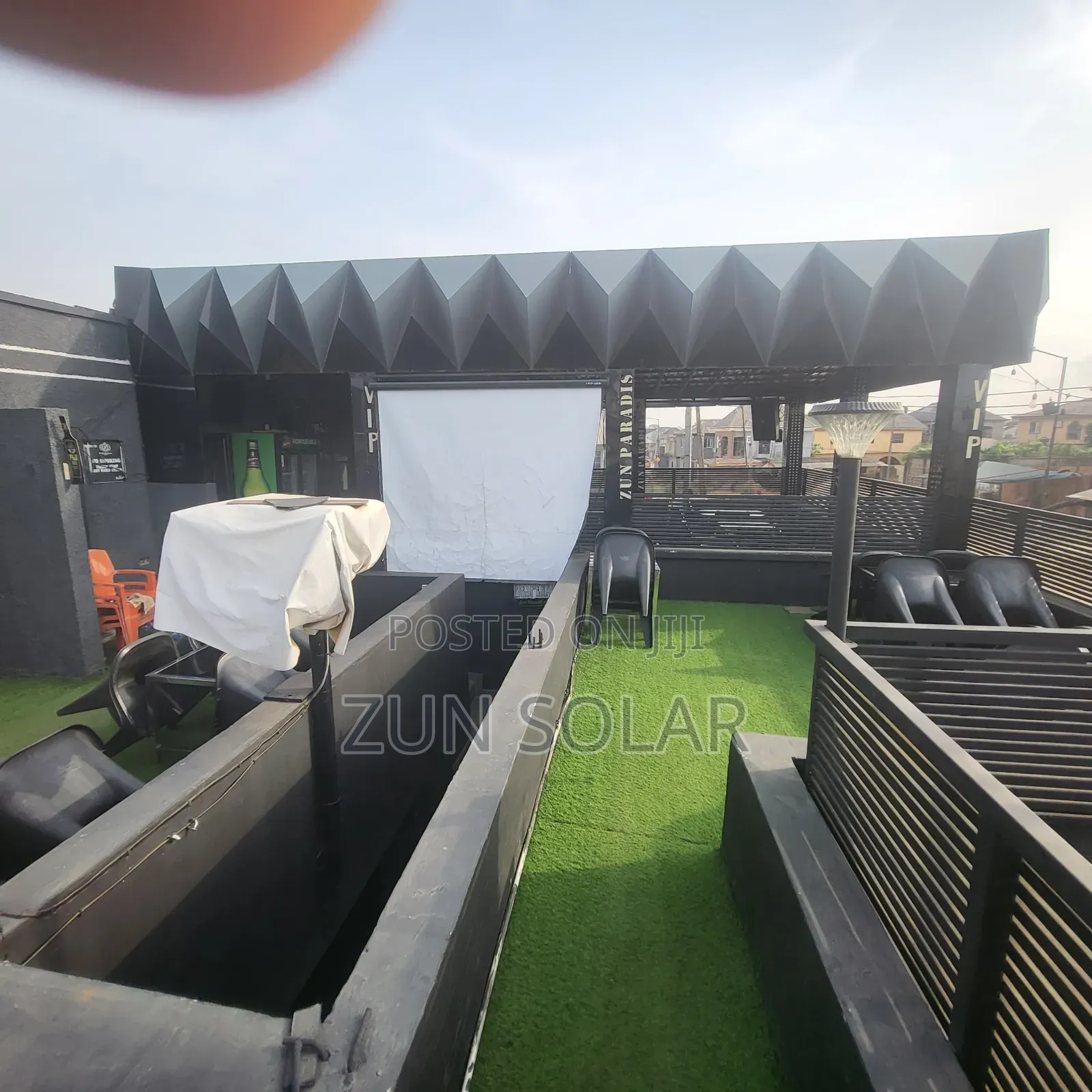 Luxury Lounge / Hotel on a Major Road Aboru , Iyana Ipaja for Sale in Iyana Ipaja
