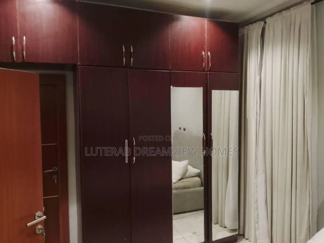 Furnished 2bdrm Townhouse / Terrace in Lifecamp for rent in Life Camp