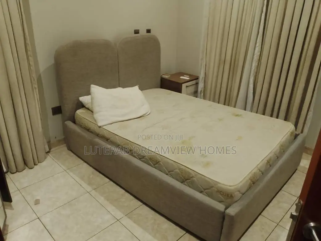 Furnished 2bdrm Townhouse / Terrace in Lifecamp for rent in Life Camp