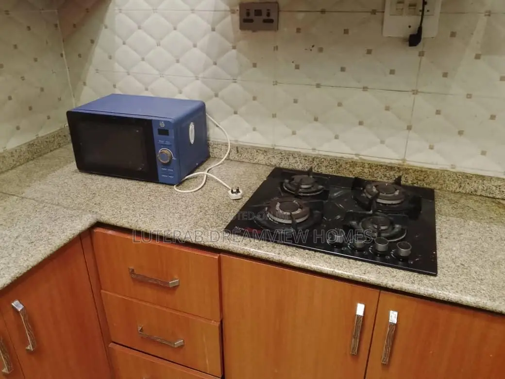 Furnished 2bdrm Townhouse / Terrace in Lifecamp for rent in Life Camp